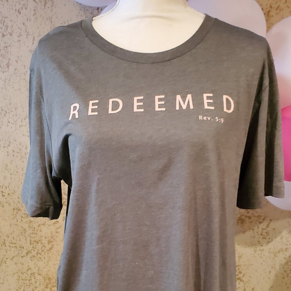 Redeemed Top